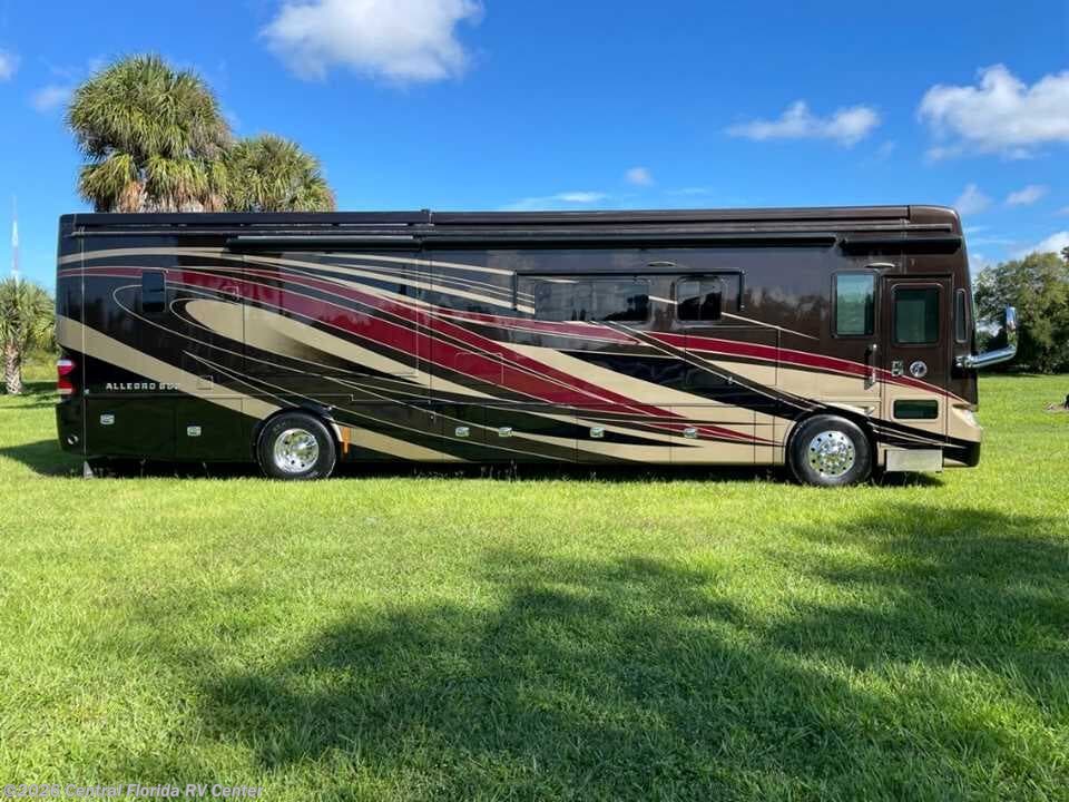 2017 Tiffin Allegro Bus 40 SP - Used Miscellaneous for sale by Central Florida RV Center in Apopka, Florida