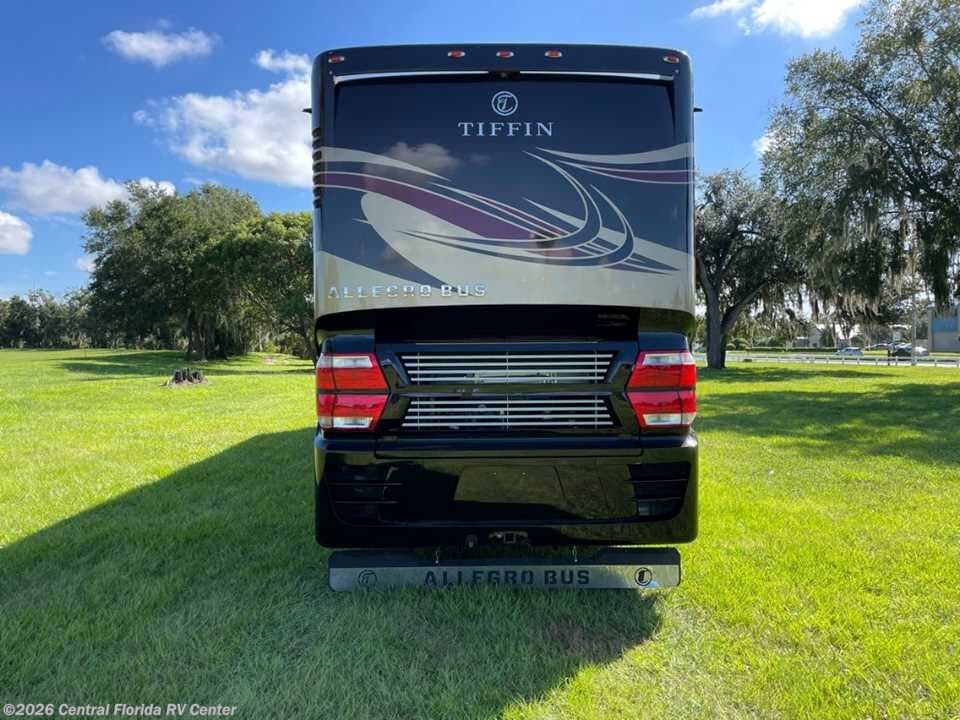 Used 2017 Tiffin Allegro Bus 40 SP available in Apopka, Florida