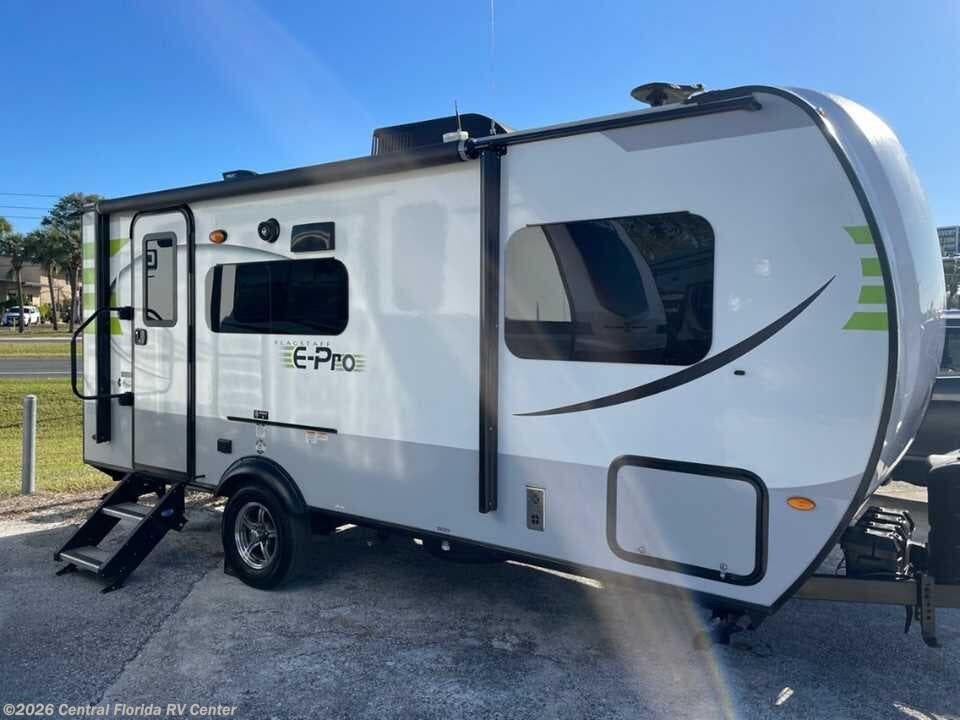 2018 Forest River Flagstaff E-Pro E19FBS - Used Miscellaneous for sale by Central Florida RV Center in Apopka, Florida