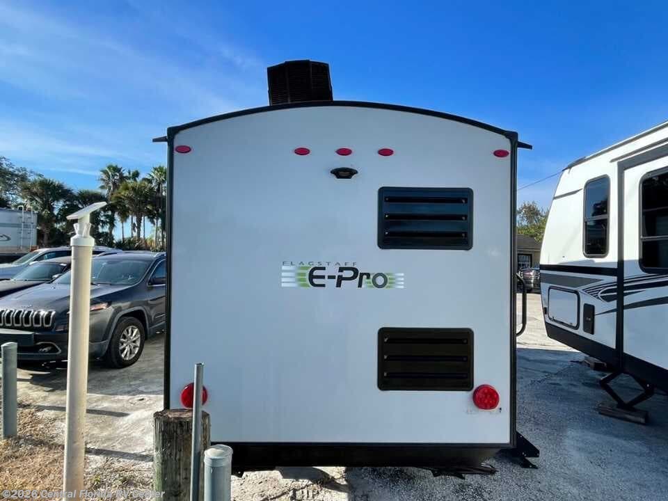Used 2018 Forest River Flagstaff E-Pro E19FBS available in Apopka, Florida