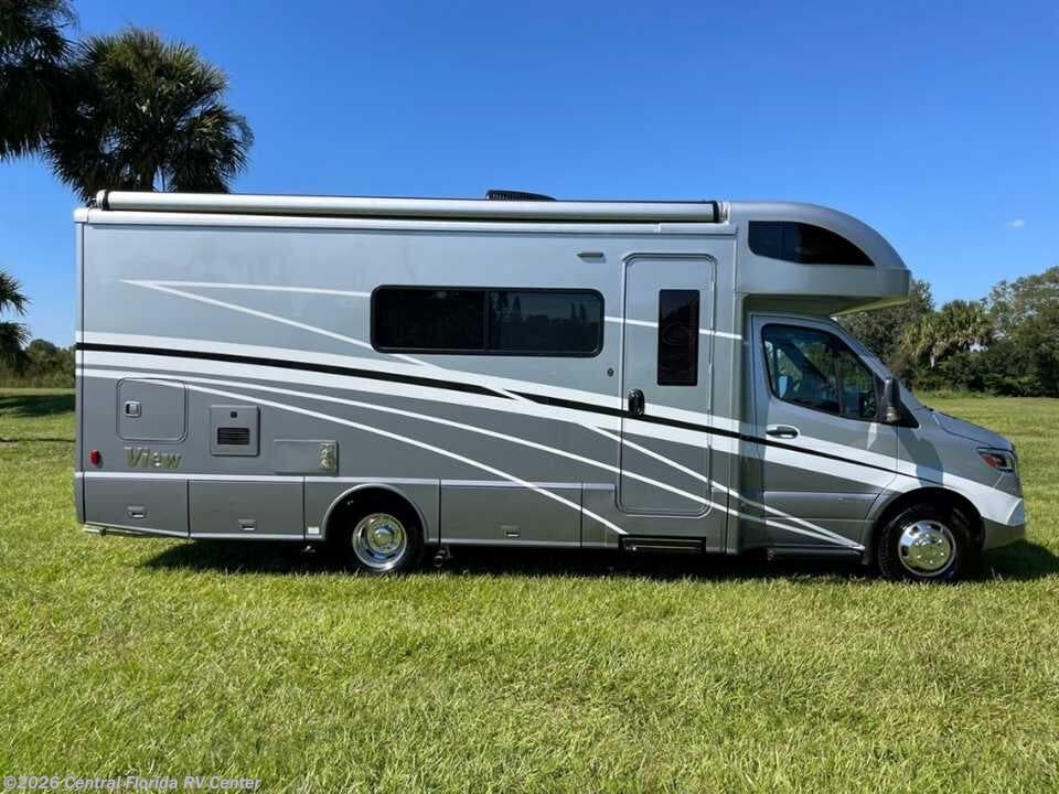 2022 Winnebago View 24D - Used Miscellaneous for sale by Central Florida RV Center in Apopka, Florida