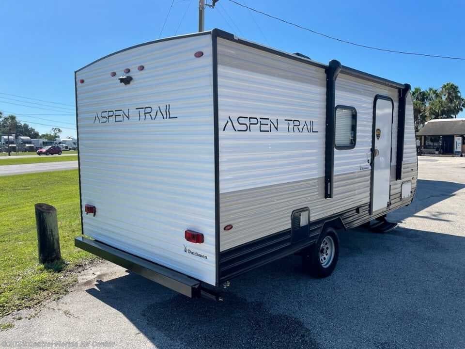 2022 Aspen Trail 17BH by Dutchmen from Central Florida RV Center in Apopka, Florida
