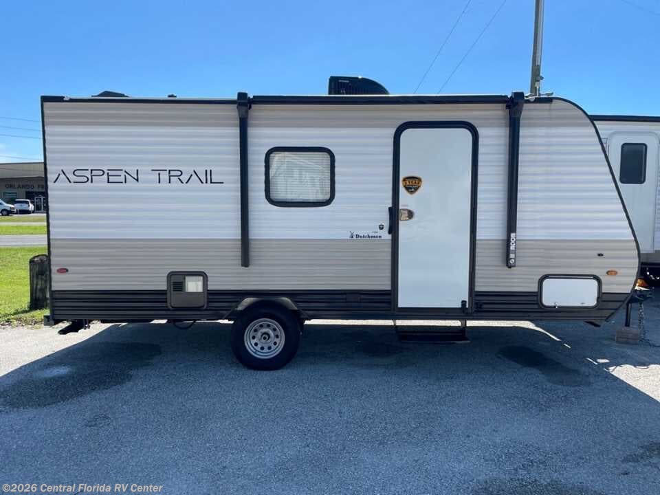 2022 Dutchmen Aspen Trail 17BH - Used Miscellaneous for sale by Central Florida RV Center in Apopka, Florida