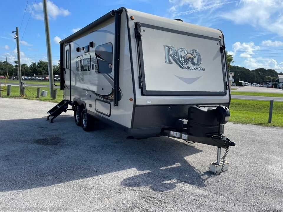2020 Forest River Rockwood Roo 19 - Used Miscellaneous for sale by Central Florida RV Center in Apopka, Florida