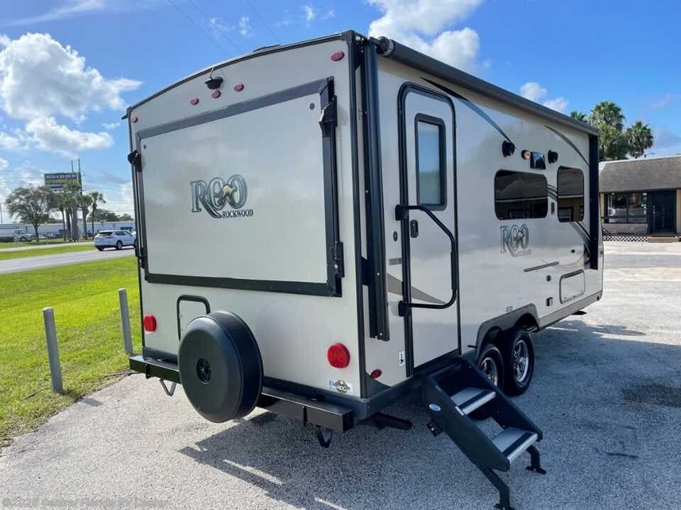 Used 2020 Forest River Rockwood Roo 19 available in Apopka, Florida