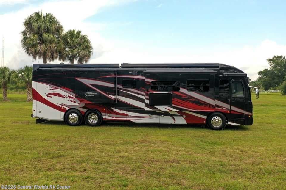 2020 Miscellaneous American Revolution® 42Q - Used Miscellaneous for sale by Central Florida RV Center in Apopka, Florida