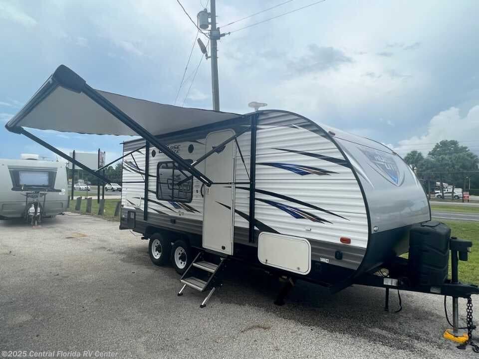 Used 2018 Forest River Salem Cruise Lite 171RBXL available in Apopka, Florida