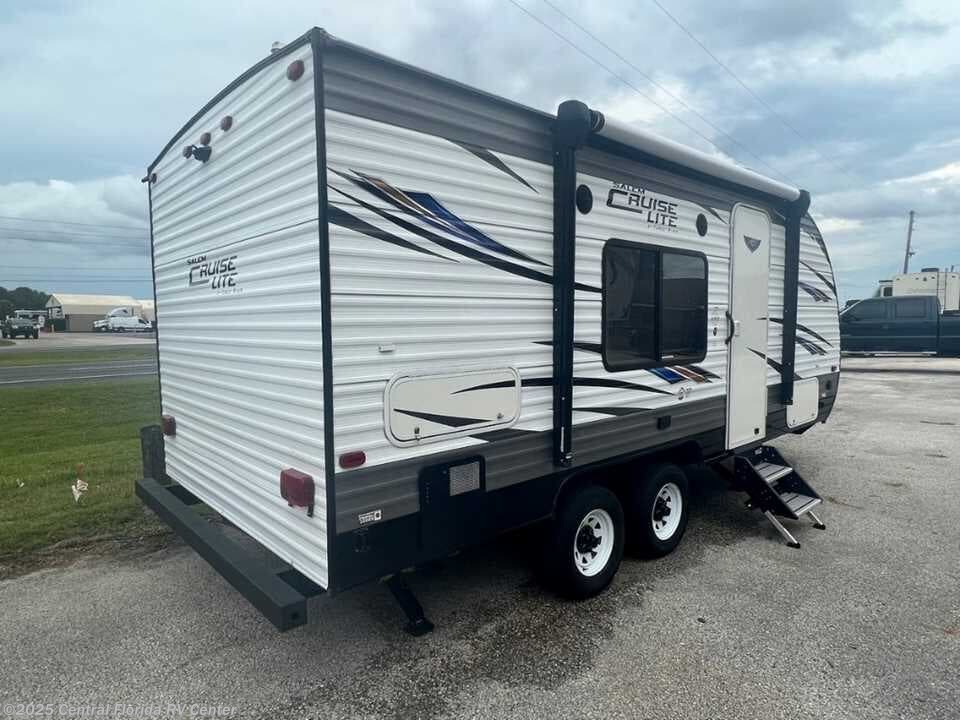 2018 Salem Cruise Lite 171RBXL by Forest River from Central Florida RV Center in Apopka, Florida