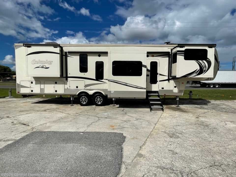 2018 Miscellaneous Columbus 389FL - Used Miscellaneous for sale by Central Florida RV Center in Apopka, Florida