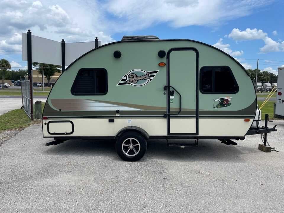 2016 Miscellaneous r pod RP-171 - Used Miscellaneous for sale by Central Florida RV Center in Apopka, Florida