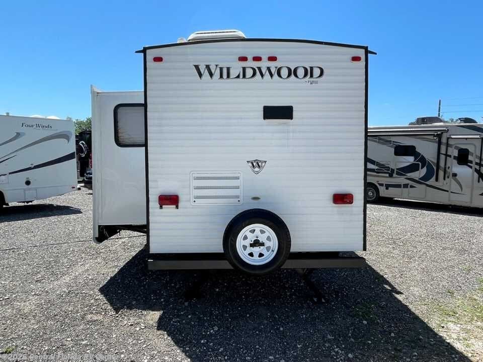 Used 2014 Forest River Wildwood 27RKSS available in Apopka, Florida