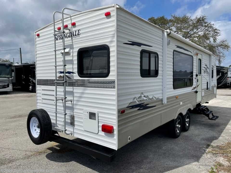 2010 Springdale 291RK-SSR-WE by Miscellaneous from Central Florida RV Center in Apopka, Florida
