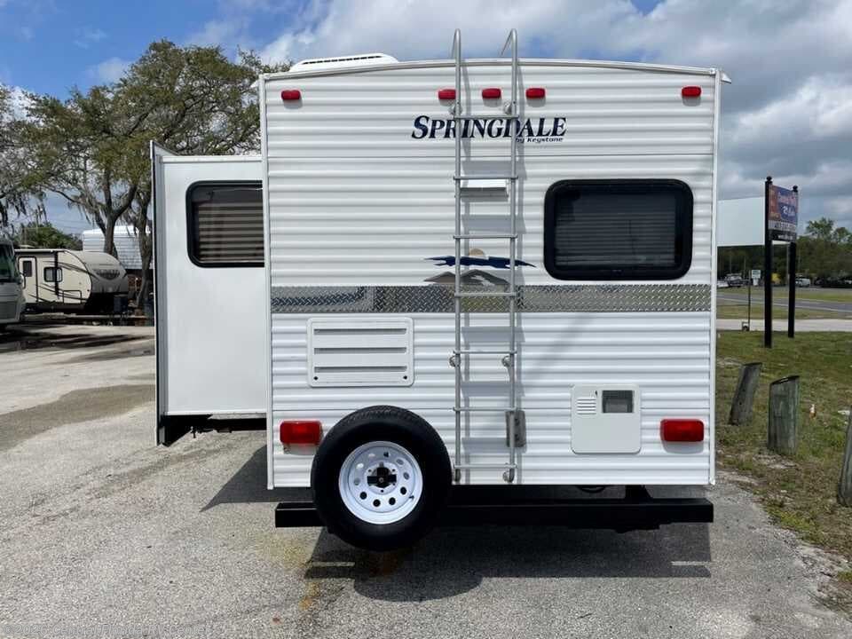 Used 2010 Miscellaneous Springdale 291RK-SSR-WE available in Apopka, Florida
