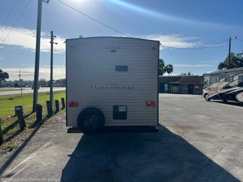 Used 2020 Forest River Wildwood 27RKS available in Apopka, Florida