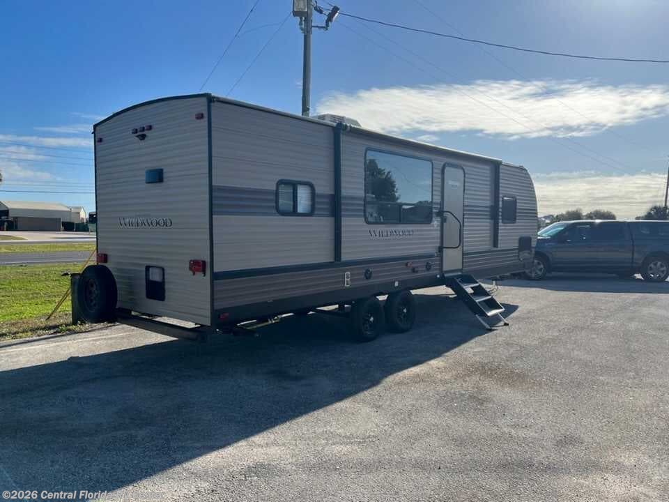 2020 Wildwood 27RKS by Forest River from Central Florida RV Center in Apopka, Florida
