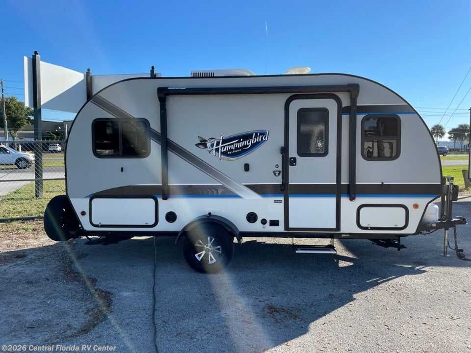 2018 Jayco Hummingbird 16FD - Used Miscellaneous for sale by Central Florida RV Center in Apopka, Florida