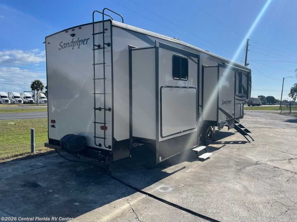 2021 Sandpiper 384QBOK by Miscellaneous from Central Florida RV Center in Apopka, Florida