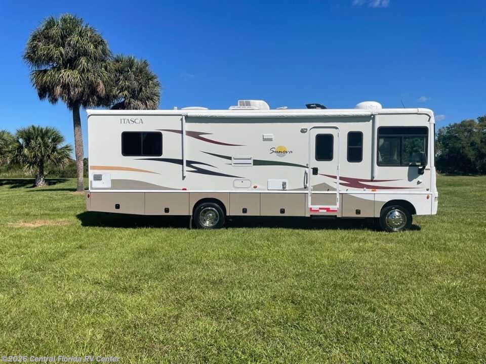 2007 Miscellaneous Sunova 30B - Used Miscellaneous for sale by Central Florida RV Center in Apopka, Florida