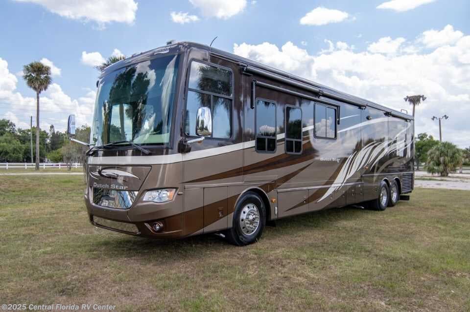 2014 Dutch Star 4360 by Newmar from Central Florida RV Center in Apopka, Florida