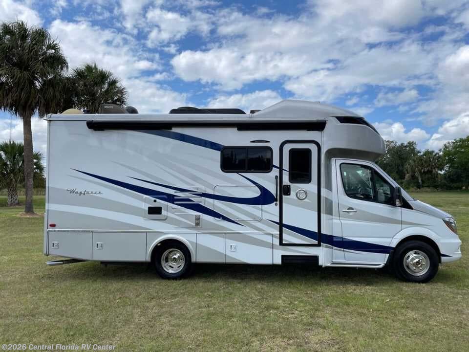 2018 Tiffin Wayfarer 24 FW - Used Miscellaneous for sale by Central Florida RV Center in Apopka, Florida