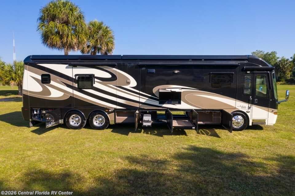 2014 Entegra Coach Anthem 42RBQ - Used Miscellaneous for sale by Central Florida RV Center in Apopka, Florida