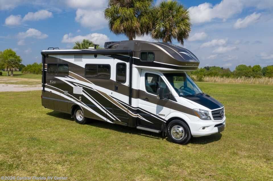 2018 Winnebago View 24J - Used Miscellaneous for sale by Central Florida RV Center in Apopka, Florida