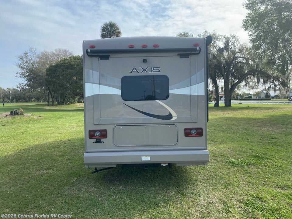 Used 2016 Thor Motor Coach Axis 25.2 available in Apopka, Florida