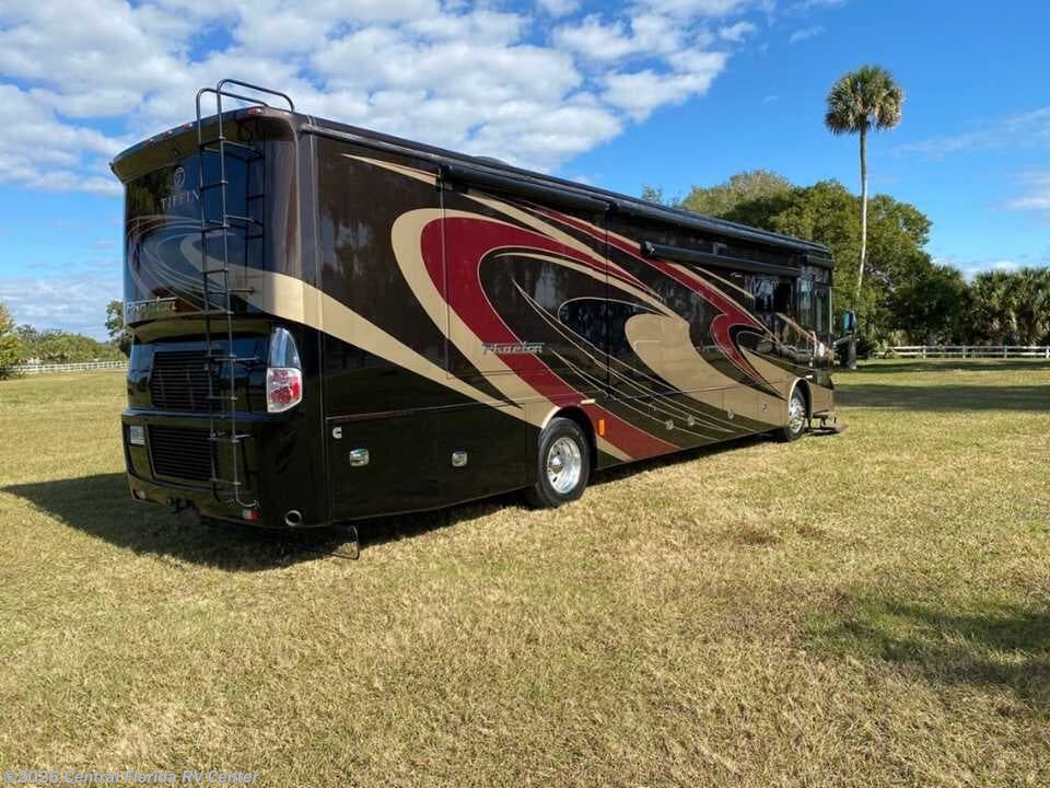 2016 Phaeton 40 AH by Tiffin from Central Florida RV Center in Apopka, Florida