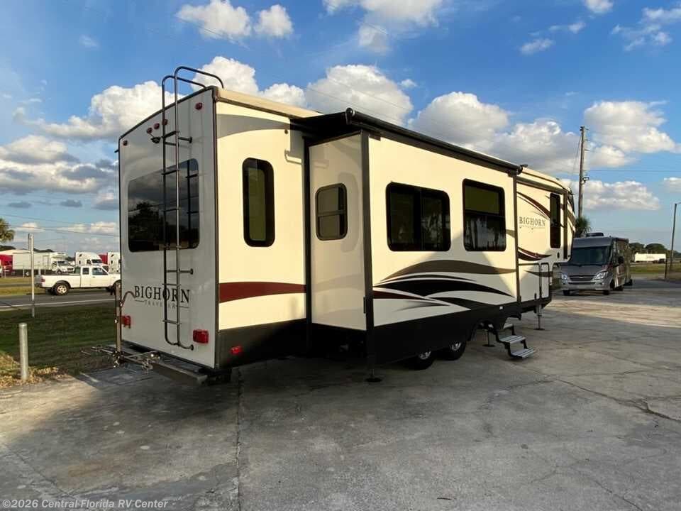 2018 Bighorn Traveler BHTR 32 RS by Heartland from Central Florida RV Center in Apopka, Florida