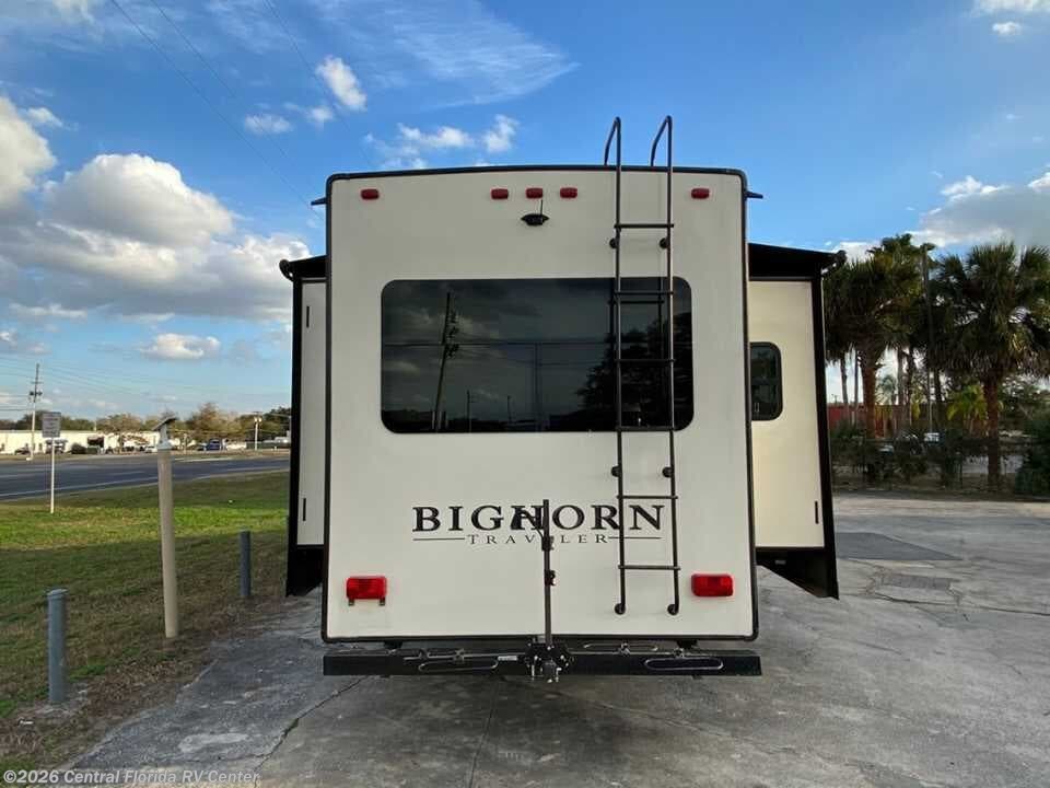 Used 2018 Heartland Bighorn Traveler BHTR 32 RS available in Apopka, Florida