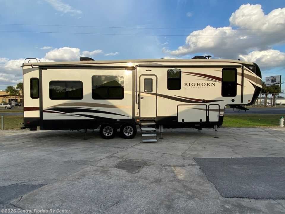 2018 Heartland Bighorn Traveler BHTR 32 RS - Used Miscellaneous for sale by Central Florida RV Center in Apopka, Florida