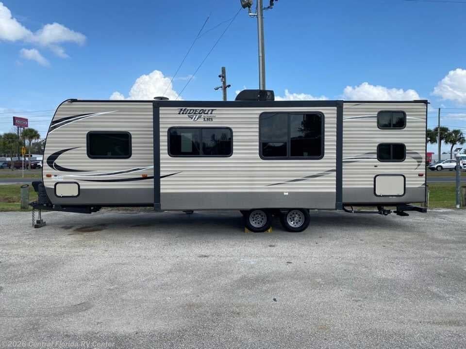 2017 Keystone Hideout 272LHS - Used Miscellaneous for sale by Central Florida RV Center in Apopka, Florida