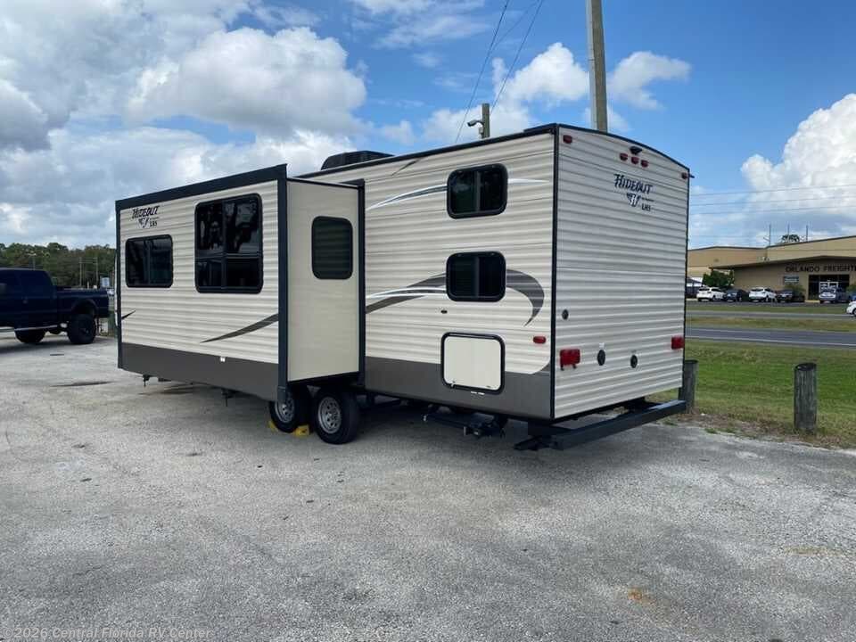 2017 Hideout 272LHS by Keystone from Central Florida RV Center in Apopka, Florida