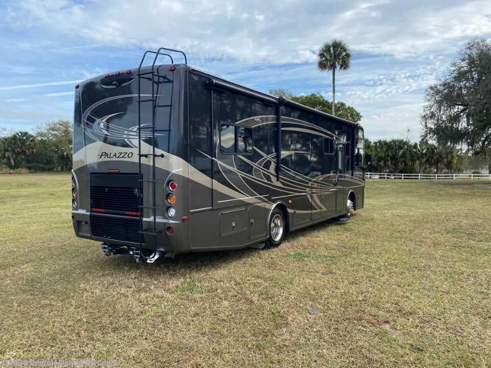 2013 Palazzo 33.1 by Thor Motor Coach from Central Florida RV Center in Apopka, Florida