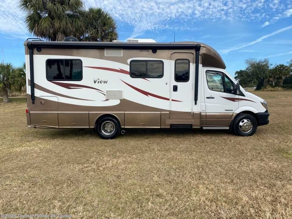 2016 Winnebago View 24V - Used Miscellaneous for sale by Central Florida RV Center in Apopka, Florida