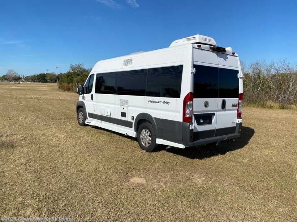 2018 Lexor TS by Pleasure-Way from Central Florida RV Center in Apopka, Florida