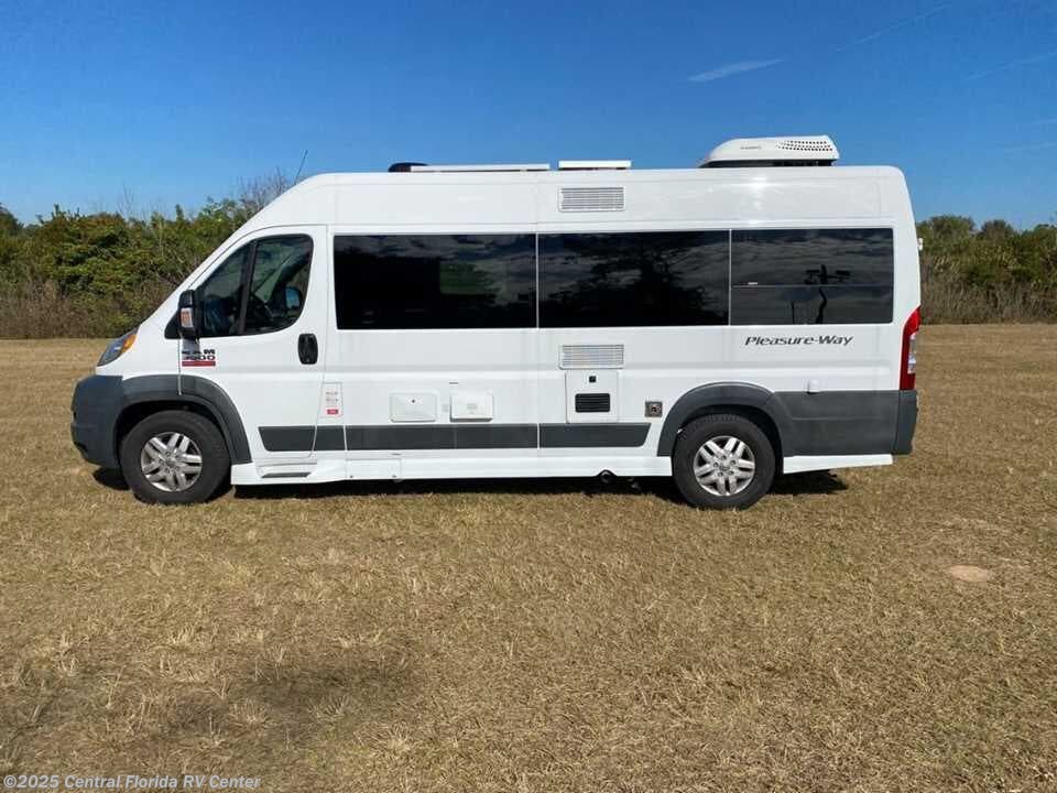 2018 Pleasure-Way Lexor TS - Used Miscellaneous for sale by Central Florida RV Center in Apopka, Florida