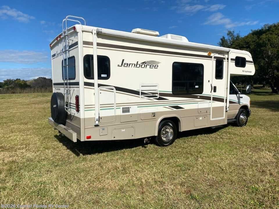 2005 Jamboree 23E by Fleetwood from Central Florida RV Center in Apopka, Florida