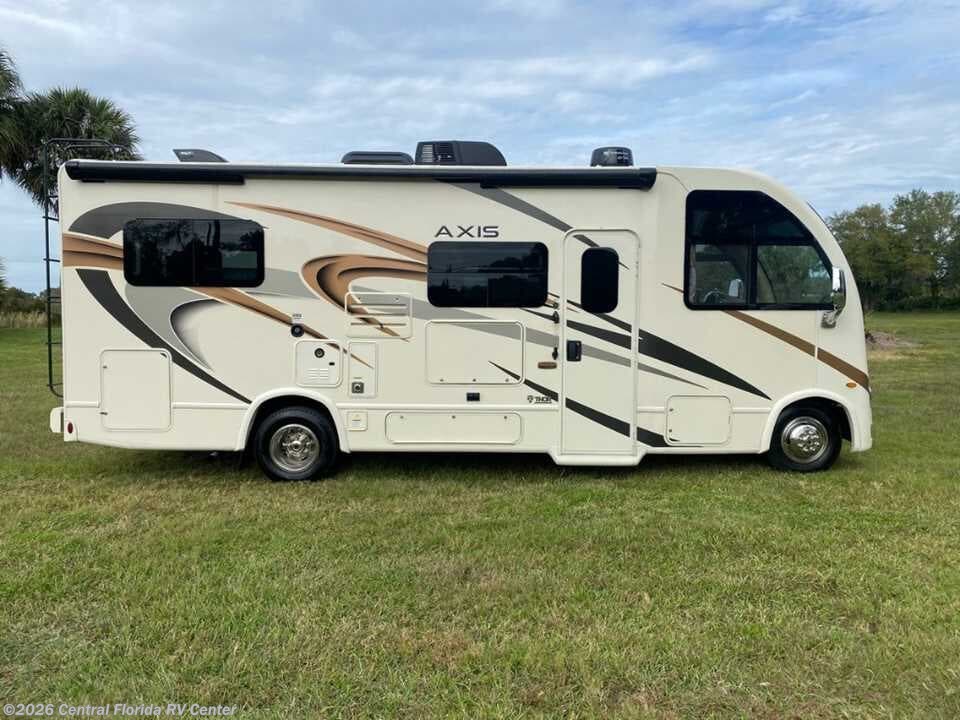 2020 Thor Motor Coach Axis 241 - Used Miscellaneous for sale by Central Florida RV Center in Apopka, Florida