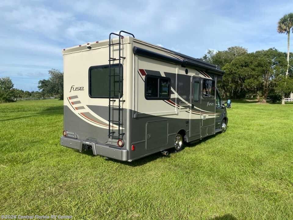 2017 Fuse 23T by Winnebago from Central Florida RV Center in Apopka, Florida