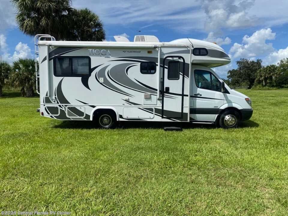 2011 Miscellaneous Tioga® Ranger DSL 24L - Used Miscellaneous for sale by Central Florida RV Center in Apopka, Florida