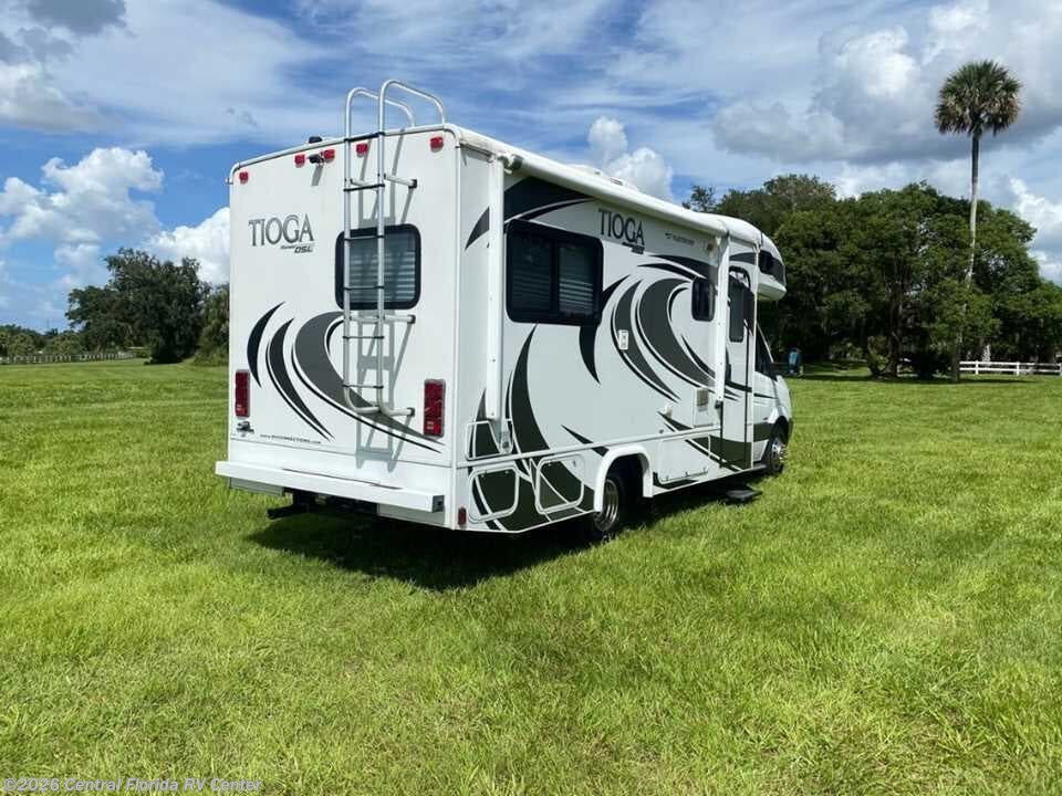 2011 Tioga® Ranger DSL 24L by Miscellaneous from Central Florida RV Center in Apopka, Florida