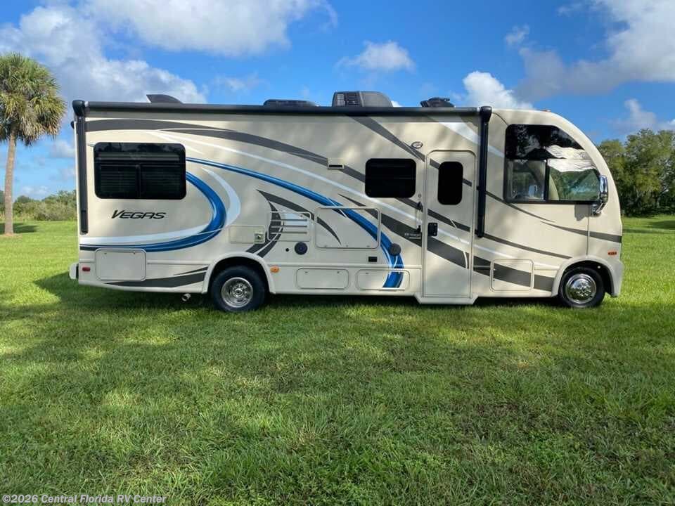 2017 Thor Motor Coach Vegas 25.2 - Used Miscellaneous for sale by Central Florida RV Center in Apopka, Florida