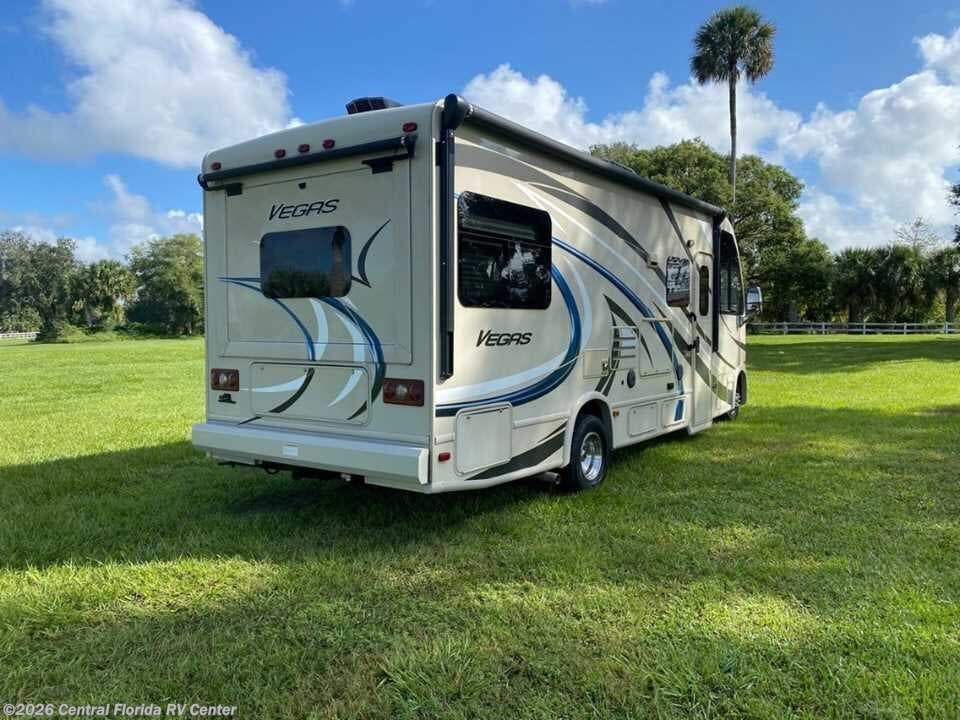 2017 Vegas 25.2 by Thor Motor Coach from Central Florida RV Center in Apopka, Florida
