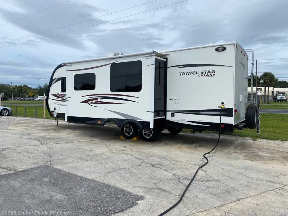 2014 Travel Star 285 FB by Starcraft from Central Florida RV Center in Apopka, Florida