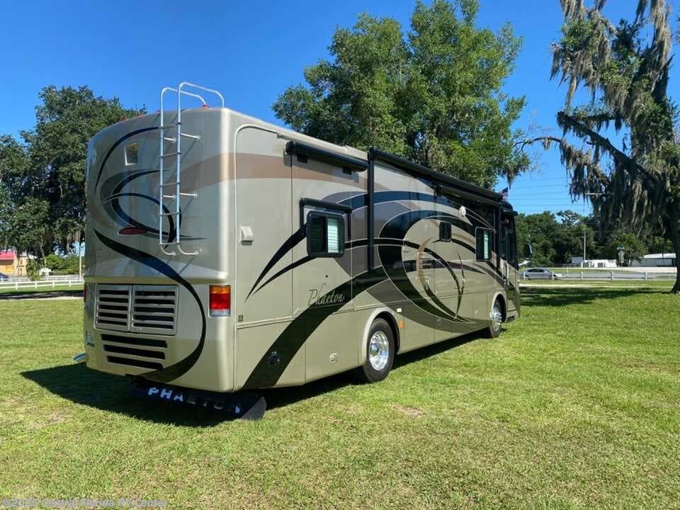 2007 Phaeton 36QSH by Tiffin from Central Florida RV Center in Apopka, Florida