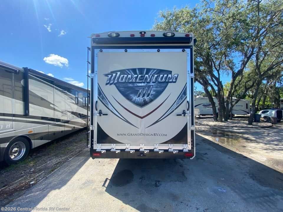 Used 2015 Grand Design Momentum 380th available in Apopka, Florida