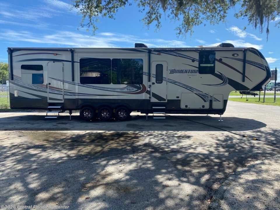 2015 Grand Design Momentum 380th - Used Miscellaneous for sale by Central Florida RV Center in Apopka, Florida