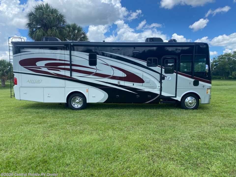 2016 Tiffin Allegro 32 SA - Used Miscellaneous for sale by Central Florida RV Center in Apopka, Florida