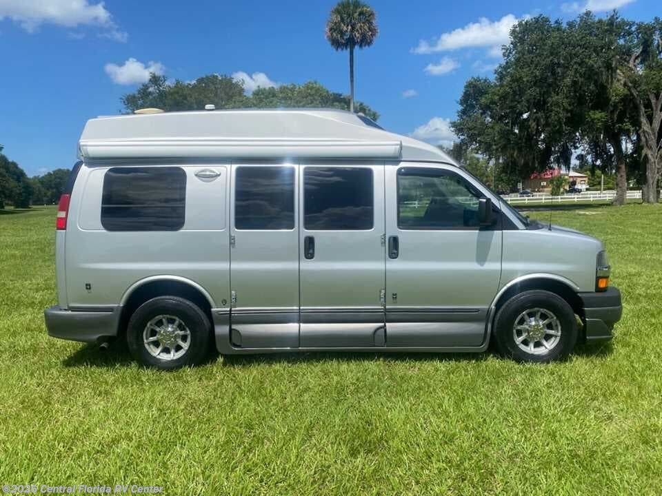 2013 170 Versatile by Roadtrek from Central Florida RV Center in Apopka, Florida